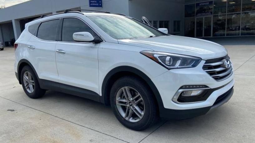 HYUNDAI SANTA FE SPORT 2018 5NMZU3LB2JH075634 image